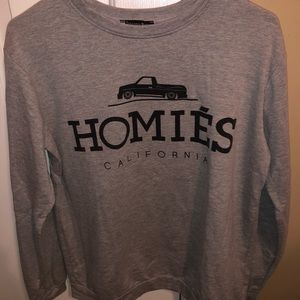 Homiés California Long Sleeve Shirt